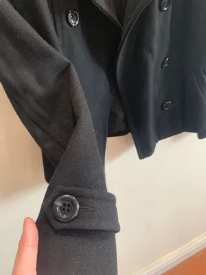 Forever 21 Peacoat thumbnail 3