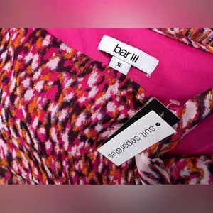 NWT Bar III® midi dress XL thumbnail 5