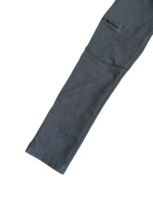 FIGS Women's Gray Scrubs Medical Pants Size XXS thumbnail 6