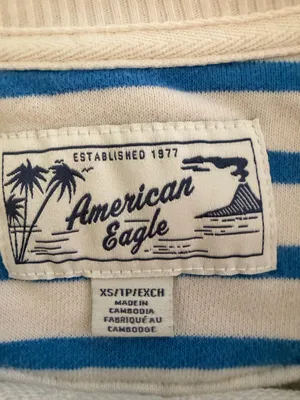 American Eagle Top thumbnail 3