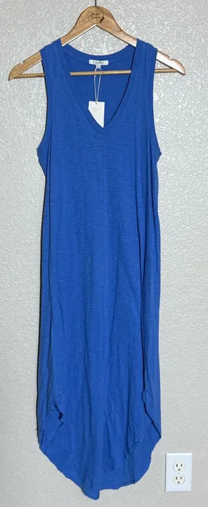 Z Supply The Reverie Tank Midi Dress XS thumbnail 1