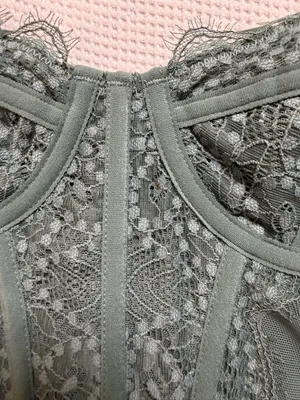 Urban Outfitters Corset Top thumbnail 2