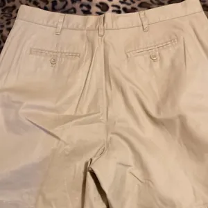 LAUREN RALPH LAUREN Shorts Women’s Size 12 Khaki Shorts Khakis Chinos Preppy thumbnail 4