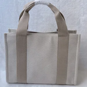 Lululemon Two-Tone Canvas Mini Tote Bag 4.5L thumbnail 2