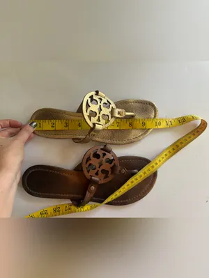 Tory Burch Women’s Miller Thong Sandals thumbnail 12
