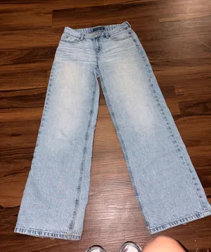 Aeropostale Jeans Low-Rise Straight thumbnail 1