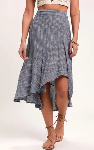 Lulus Skirt thumbnail 1