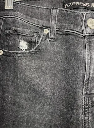 High-Rise Skinny Legging Jeans thumbnail 2