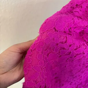 Lilly Pulitzer pink lace mini dress thumbnail 5