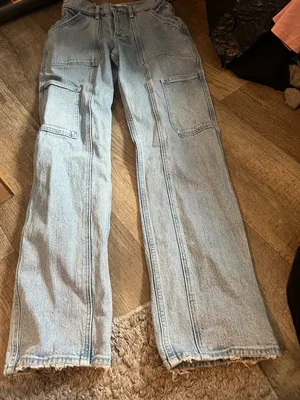 Abercrombie & Fitch curve love jeans size 25 thumbnail 4