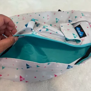 Kavu Spearheaded rope sling crossbody backpack thumbnail 5