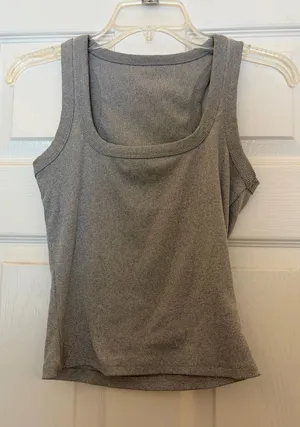 Tank Top Gray thumbnail 1