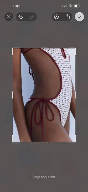 Frankie’s Bikinis one piece thumbnail 5