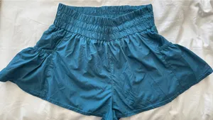 Free People Movement Get Your Flirt On Shorts thumbnail 2