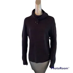✨ Drawstring Cowl Neck Sweater by Lauren Ralph Lauren✨ thumbnail 3