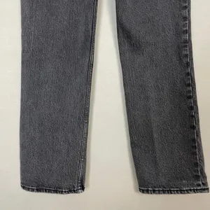 Abercrombie‎ and Fitch The 90s Straight Ultra High Rise Curve Love Size 25 / 0 thumbnail 9