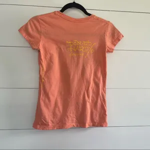 Ed Hardy Women’s Extra Small Y2K Tiger Baby Tee 2000s Vintage thumbnail 4