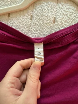 Lululemon Shirt thumbnail 4