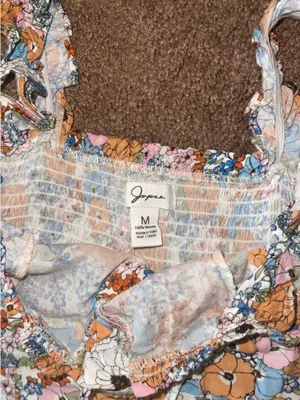 Japna Dress Floral thumbnail 5