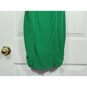 NWT Saints 21 Womens Mini Dress Size XS Green Rave Cocktail Going Out Party thumbnail 9