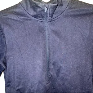 Yogalicious Ultra Lush Cloud Drift Half Zip Top Women’s M NWT‎ thumbnail 4