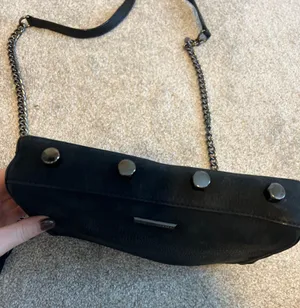 Rebecca Minkoff Black Avery Crossbody thumbnail 3