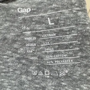 GAP Charcoal Women's Hoodie thumbnail 6