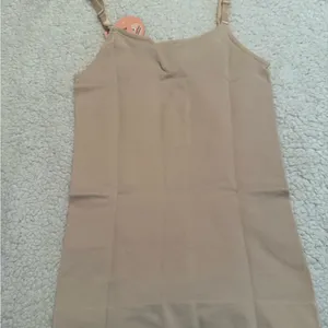 14SE. Shapermint Essentials All Day Every Day Scoop Neck Cami. thumbnail 3