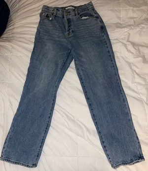 PacSun Blue Women's Jeans Size 28 thumbnail 1