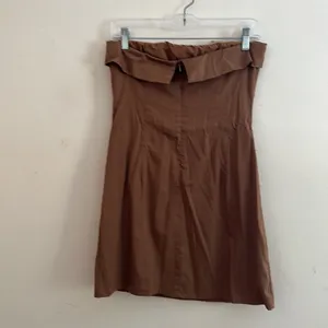 VICI | Brown No Shame Dress thumbnail 5