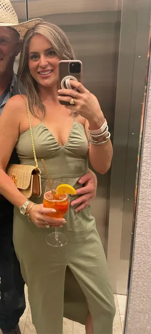 Zara Light green linen mini dress thumbnail 3