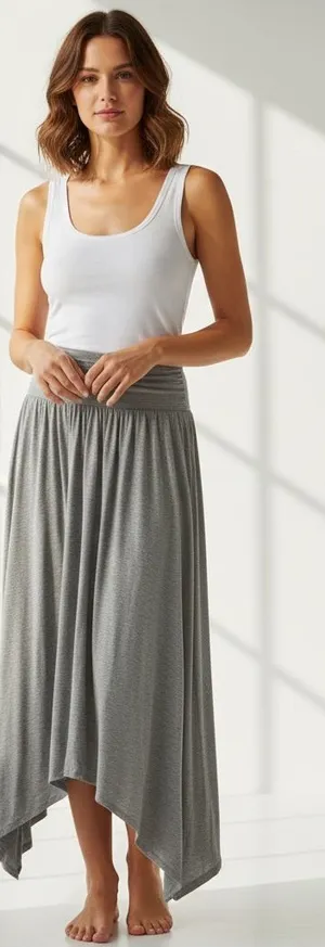 FP Movement By Free people Gray Women's Skirt thumbnail 1