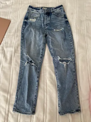 PacSun Mom Jeans thumbnail 1