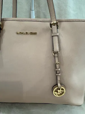Michael Kors Large Jet Set Tote thumbnail 2