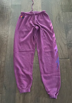 Aviator Nation sweat pants thumbnail 1