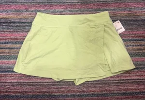 NWT Free people hot shot mini skort thumbnail 1