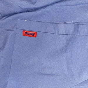 Reina Uniform Set Size M Color Blue Size M thumbnail 14