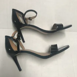 Michael Kors Sandals Heel Black size 6 thumbnail 4