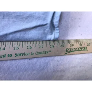 Old Navy Barrel Leg Jeans Womens 2 Tall Light Blue High Rise‎ Denim thumbnail 6