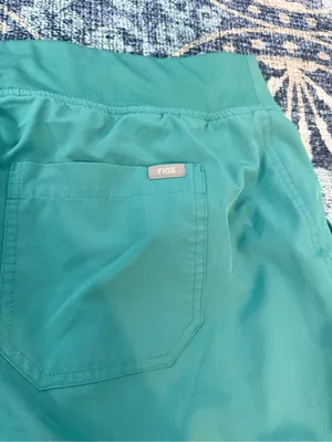 Figs High Waisted Yola FreeX Lined Scrub Pants thumbnail 5