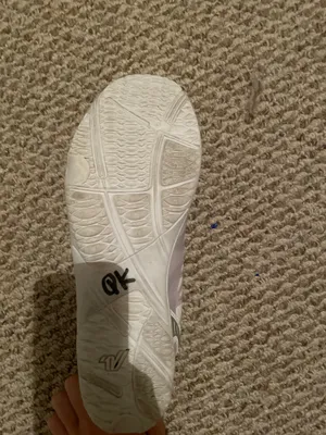 Varsity Spirit Cheer Shoes White thumbnail 3