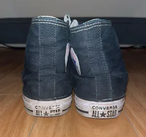 Black Converse High-Top thumbnail 2