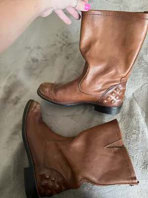 Diesel Distressed Boots thumbnail 7
