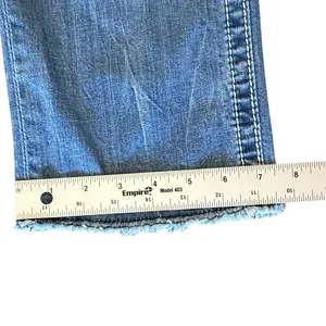Miss Me Signature Cuffed Capri Jeans Size 30 thumbnail 16