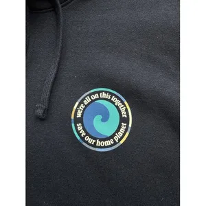 Patagonia Men's Unity Fitz Uprisal Hoodie New Navy Men's S/ Women's M NWT $89 thumbnail 9