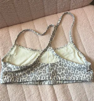 Sports bra Gray Size L thumbnail 2