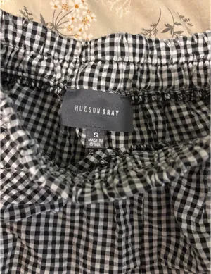 Dress Up Gingham Shorts thumbnail 3
