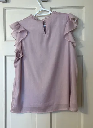 Pink Rose Blouse thumbnail 2