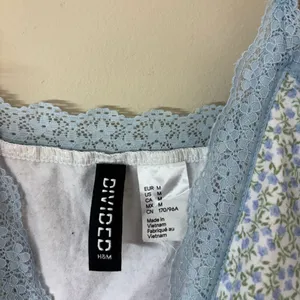 Divided floral slip dress  thumbnail 4