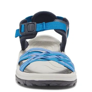 KEEN Terradora II Strappy Open Toe Sandal, Comfort Hiking‎ Blue, Size 11, NWT thumbnail 13